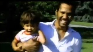 2'YO Andrew Tate & BABY Tristan Tate From 1988 With Dad