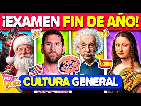 ✨ 100 General Knowledge Questions: The 2025 Exam 📚 | Play Quiz Trivia