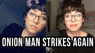 ONISION RATED ME | Trolling The Onision Forums