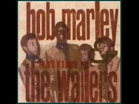 Bob Marley - I Made A Mistake