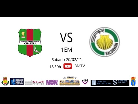 210220  1EM  BM CHAPELA - BM SAR