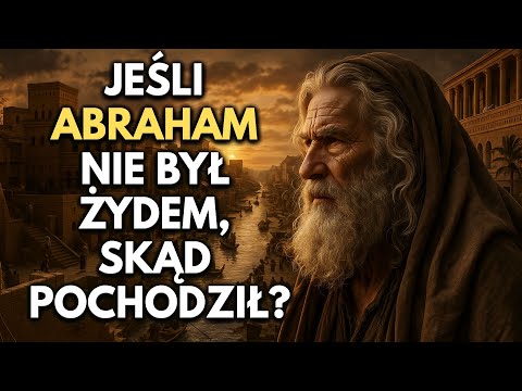 ✨Czy Abraham był Hebrajczykiem? Żydem? Chaldejczykiem? Tajemnica, do jakiego ludu należał Abraham✨