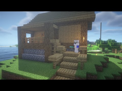 EPIC Minecraft Build - Revamping Community Area! 😱