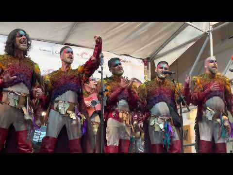 Los Renacidos - Popurri (Viña)