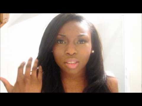 A BLUSH REVIEW FOR DARKER SKINNED WOMEN :)