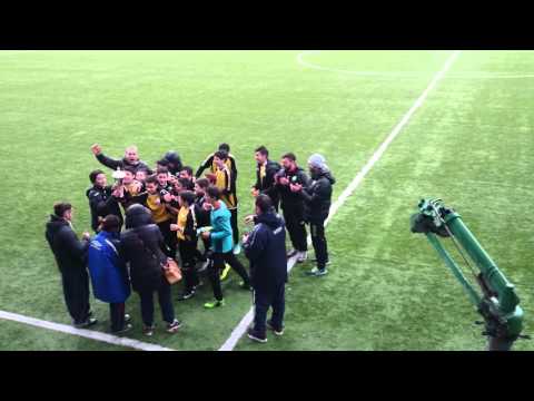 Montesilvano 2015 i 2001 alzano la coppa