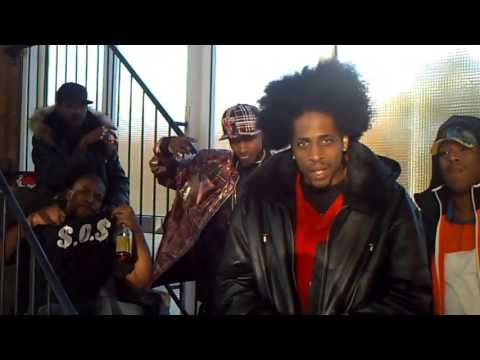 UitBlinker, Slim x Bastard -  MayDay [ZwartBloed Ft. S.o.S]