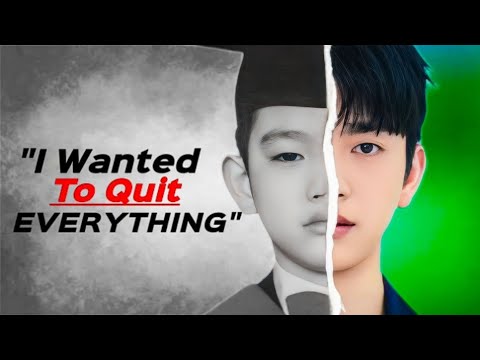 The Heartbreaking Story Of Park Jin-young From Got7/Our Unwritten Seoul