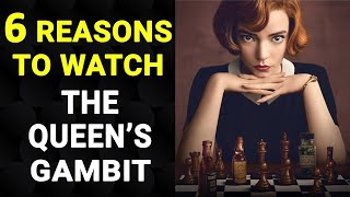 The Queen's Gambit - Honest Review | Netflix Series | Spoiler-Free Review video