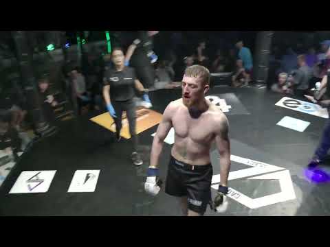 Darren O’Brien V Paddy Moran – Lightweight MMA