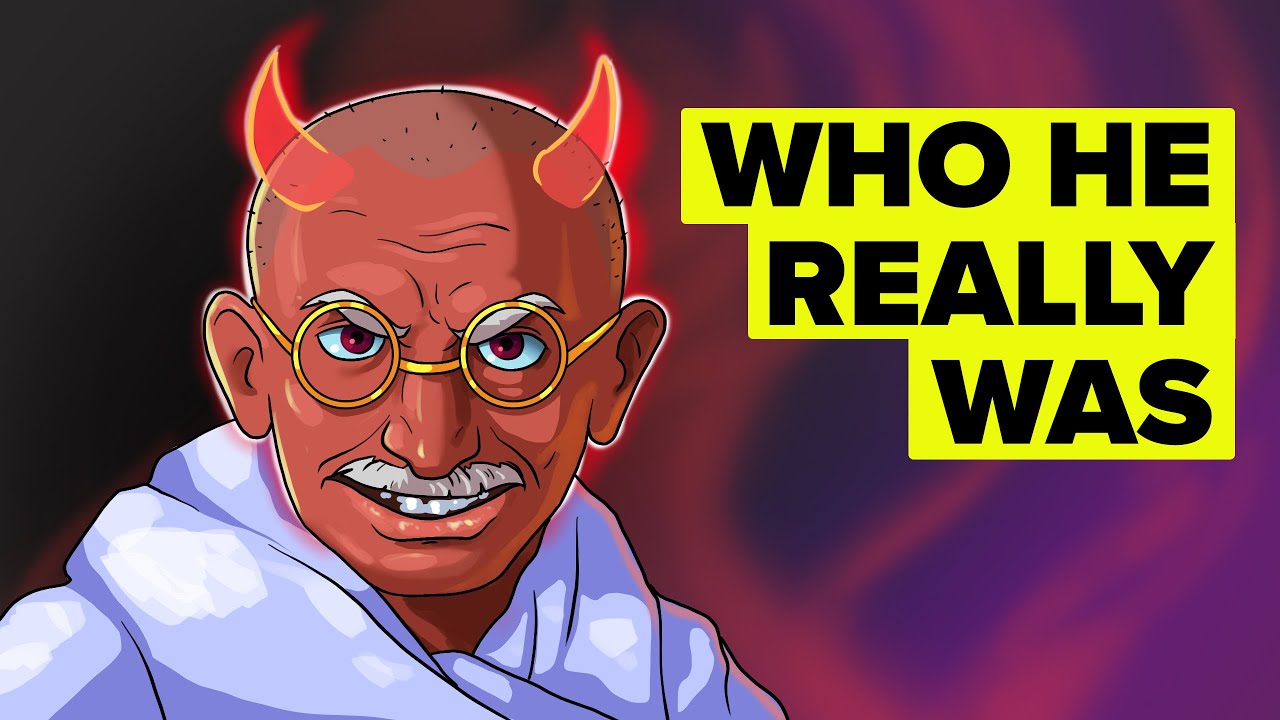 What did Gandhi try to achieve?