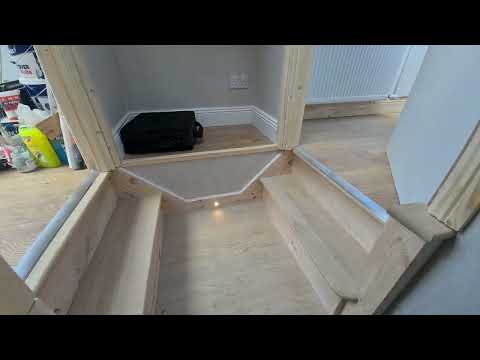 2 roomed Attic Conversion with en-suite in Naas