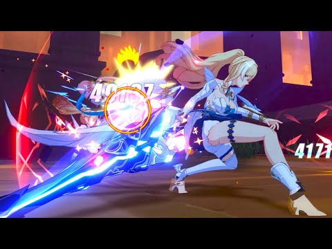 [SEA] Nirvana D486 - Otto (808) [ Phys DMG Bonus ] | Honkai Impact 3