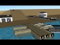 Danube Delta Romania 3D Fishing And Tourist Development