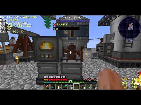 Modern Skyblock 3   Ep36 Mekanism Basics