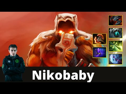 Nikobaby | Juggernaut | Game 3 | Alliance VS Virtus Pro | Dota 2 Pro Gameplay