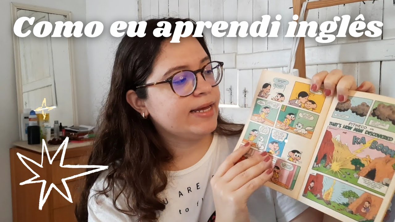 como eu aprendi inglês - dicas para aumentar vocabulário, praticar escuta e fala