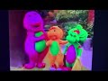 Barney Friends Season 3 Ep 2 If The Shoe Fits I Love You