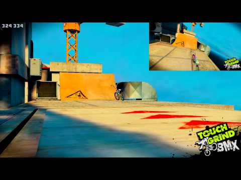 OVER 7 MILLION!! - Skyline - Touchgrind BMX