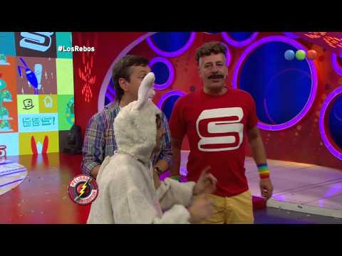 Los Rebos y el conejo insoportable - Peligro Sin Codificar