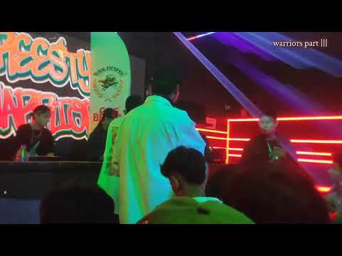 OSK Vs WL [freestyle rap battle]