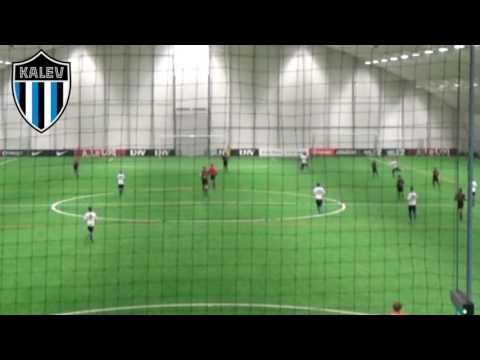 Taliturniir C-turniiri I voor: JK Tallinna Kalev 2:0 Nõmme Kalju U21