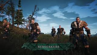 Conqueror's Blade - Season VII - Wolves of Ragnarok Release Trailer - Conqueror's Blade CZ/SK