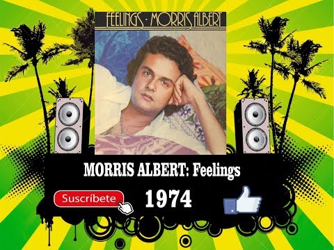Morris Albert - Feeling  (Radio Version)