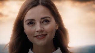Clara, Bill and Nardole Say Goodbye To The Twelfth Doctor | Twice Upon A Time | Doctor Who | BBC