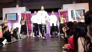 Dirty Bit Black Eyed Peas Dance Performance - KSPARK