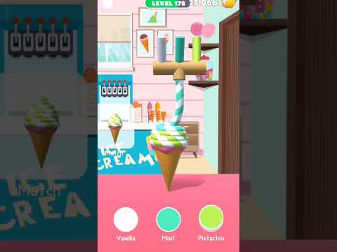 #icecream#vanilla#pistachio#mint#🥡+🫒+🌱=🍨🍦#relaxing@zakeegamer