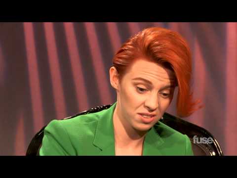 La Roux Grows Up On New Album 