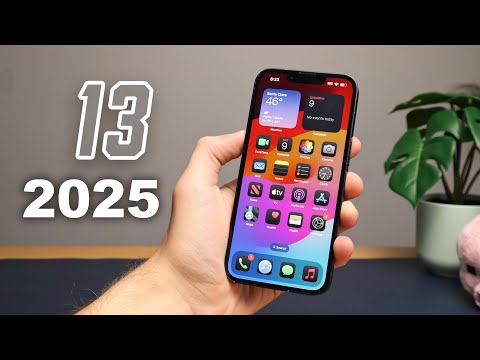 Full Review of the iPhone 13 in 2025!