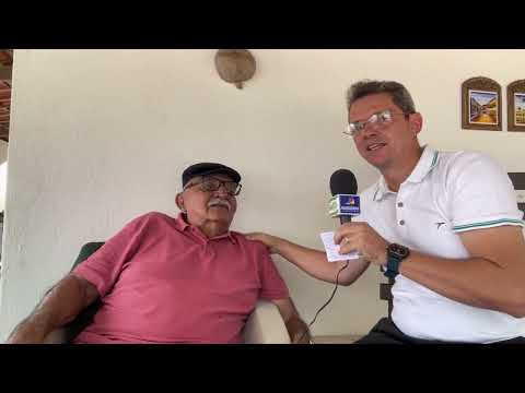 Momento Destaque com Dr. Morais - Ex. Prefeito de Madalena/CE