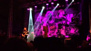 Left you behind - Stick to your guns - Oberhausen 26.2.2016