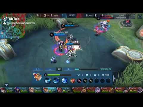 Level 3 Bruno double kill😉🔥