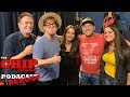 The Chip Chipperson Podacast - 119 - TEA & CRUMPITS