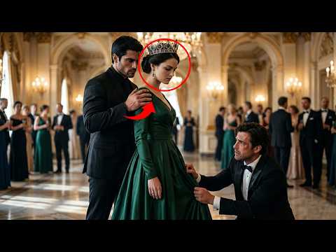 She Accepted The Alpha’s Rejection. The Pack Went Silent—Until The Alpha King Knelt In The Rain