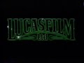 20th Century Fox Lucasfilm Ltd 2000 Company Logo VHS Capture