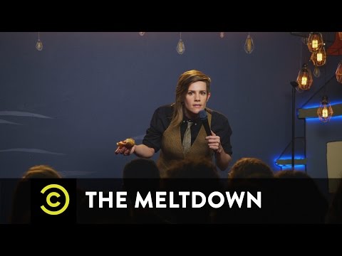 The Meltdown with Jonah and Kumail - Cameron Esposito - Doughnuts & Useless Periods  - Uncensored