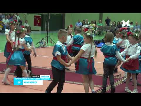 BEZ KOMENTARZA - PRYMUS, SUPER TALENT, TALENT ROKU 2018