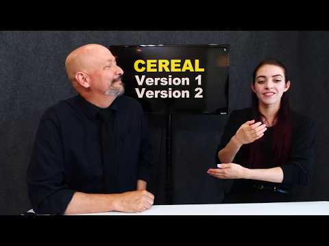 001 ASL American Sign Language Vocabulary Expansion Series Dr Bill Rach 2019 08 02 a