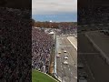 Ross Chastain's Martinsville move from the grandstands #shorts