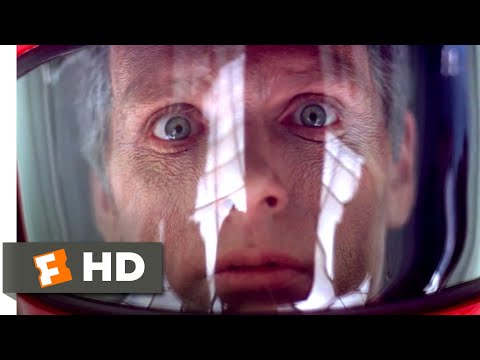 2001: A Space Odyssey (1968) - Beyond the Infinite Scene (5/6) | Movieclips