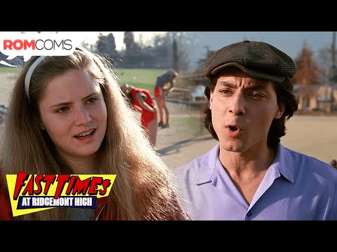 I'm Pregnant! | Fast Times at Ridgemont High | RomComs