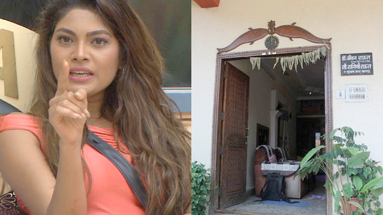 You Will Be SHOCKED To See Inside Bigg Boss 10 Contestant Lopamudra Raut's House!