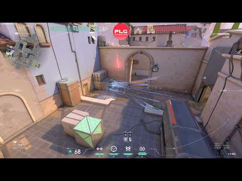 Ascent Sova Shock Dart Lineups - Cypher Tripwire Destroy A Site #Valorant #ProLineups