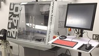Beginners First Cuts With TORMACH 440 Complete Newbie’s To CNC @tormachinc  #machining #tools