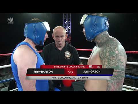 EWCB Dec 2017 -  Ricky BARTON Jed NORTON