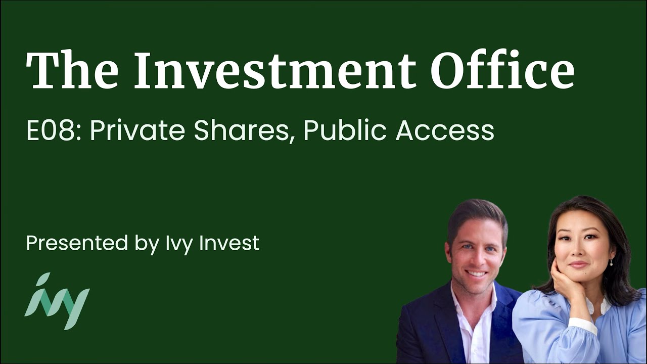 Private Shares, Public Access